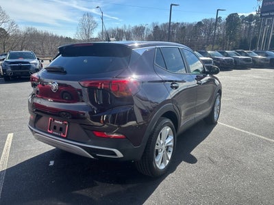 2021 Buick Encore GX Preferred