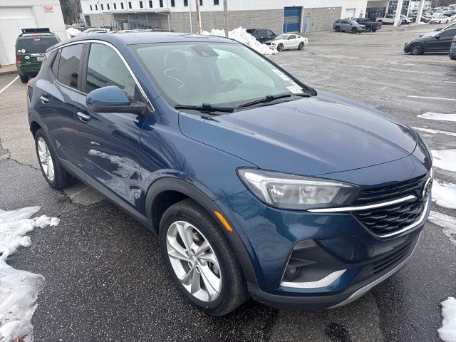 2021 Buick Encore GX Preferred
