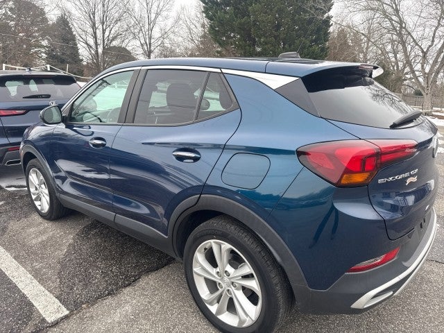 2021 Buick Encore GX Preferred