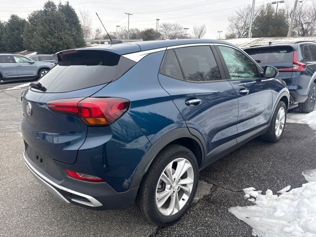 2021 Buick Encore GX Preferred