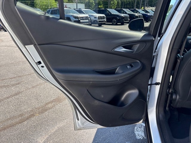 2021 Buick Encore GX Preferred