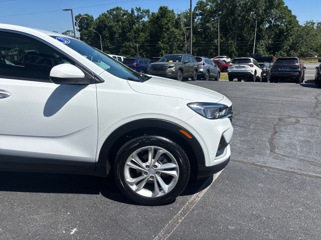 2021 Buick Encore GX Preferred