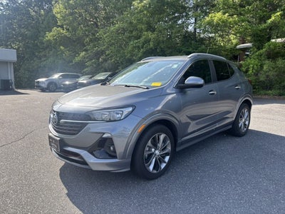 2020 Buick Encore GX Select