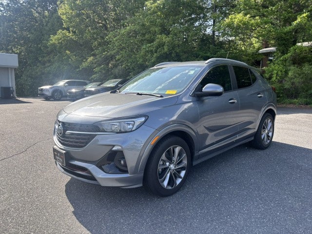2020 Buick Encore GX Select