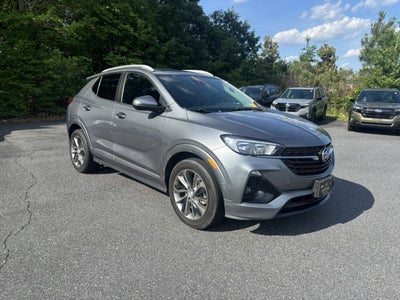 2020 Buick Encore GX Select