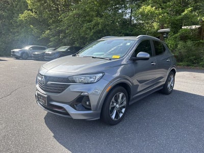 2020 Buick Encore GX Select