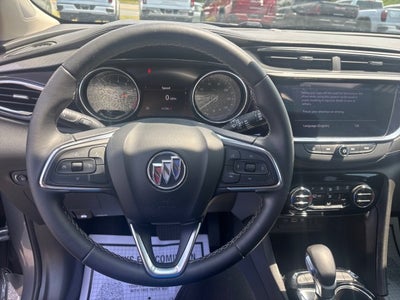 2020 Buick Encore GX Select