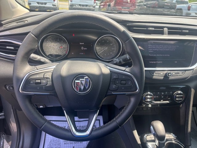 2020 Buick Encore GX Select