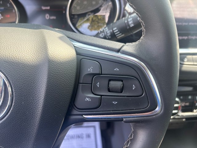2020 Buick Encore GX Select