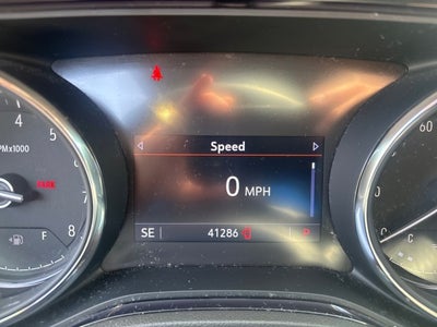 2020 Buick Encore GX Select