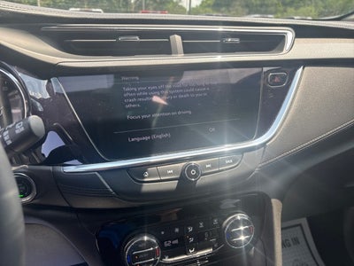 2020 Buick Encore GX Select