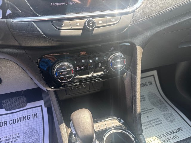 2020 Buick Encore GX Select