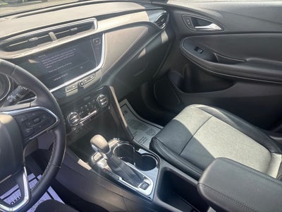 2020 Buick Encore GX Select