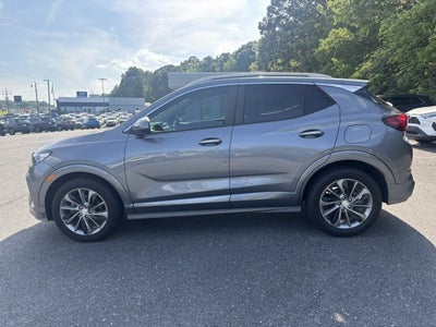 2020 Buick Encore GX Select
