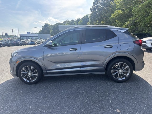 2020 Buick Encore GX Select