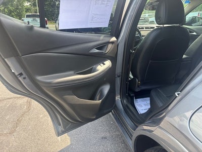 2020 Buick Encore GX Select