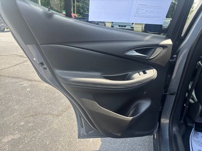 2020 Buick Encore GX Select