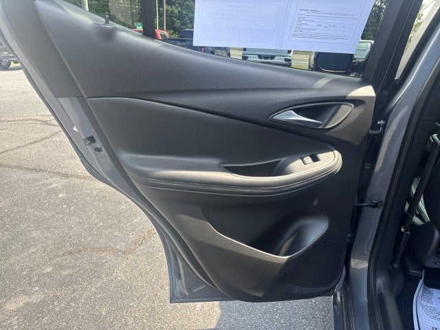2020 Buick Encore GX Select