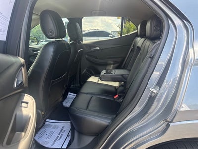 2020 Buick Encore GX Select