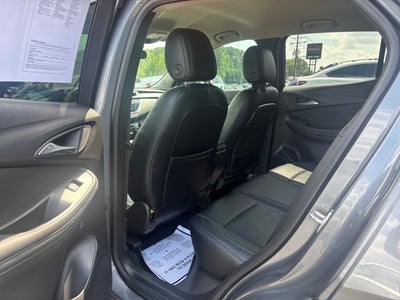 2020 Buick Encore GX Select