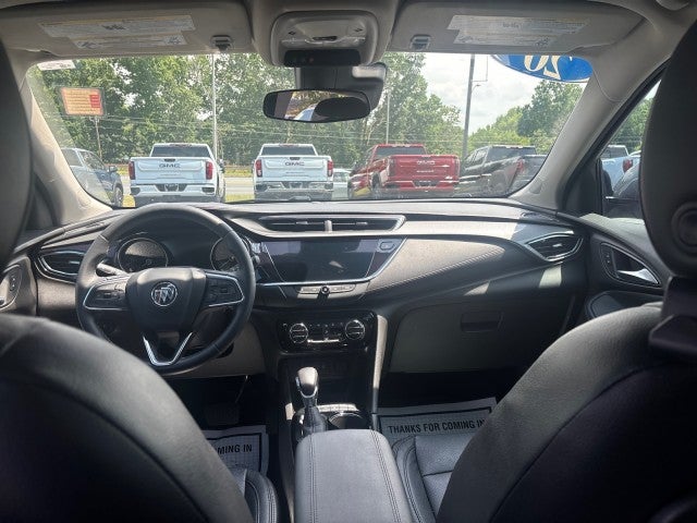 2020 Buick Encore GX Select
