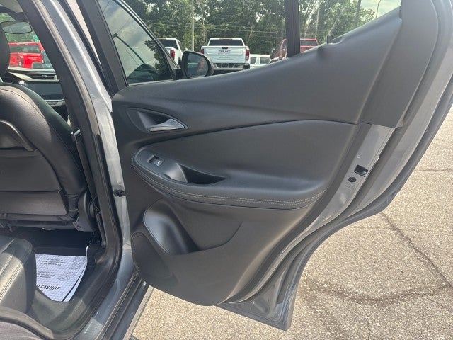 2020 Buick Encore GX Select