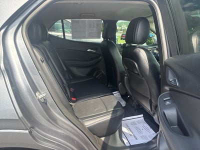 2020 Buick Encore GX Select