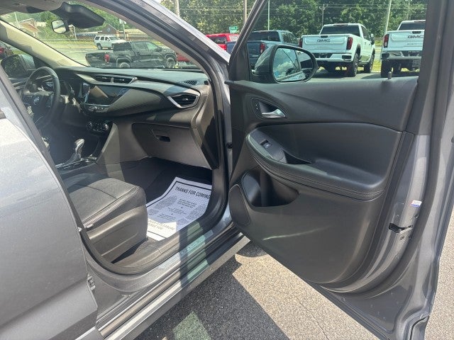 2020 Buick Encore GX Select