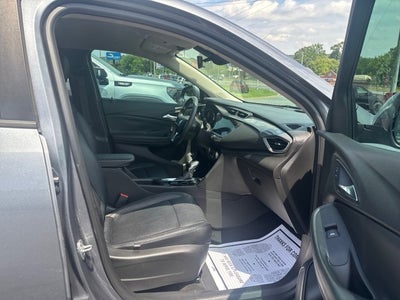 2020 Buick Encore GX Select