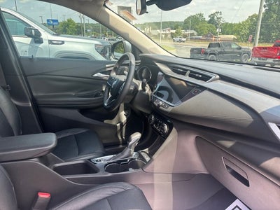 2020 Buick Encore GX Select