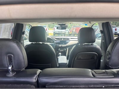 2020 Buick Encore GX Select