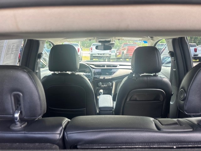 2020 Buick Encore GX Select