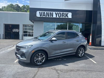 2020 Buick Encore GX Select