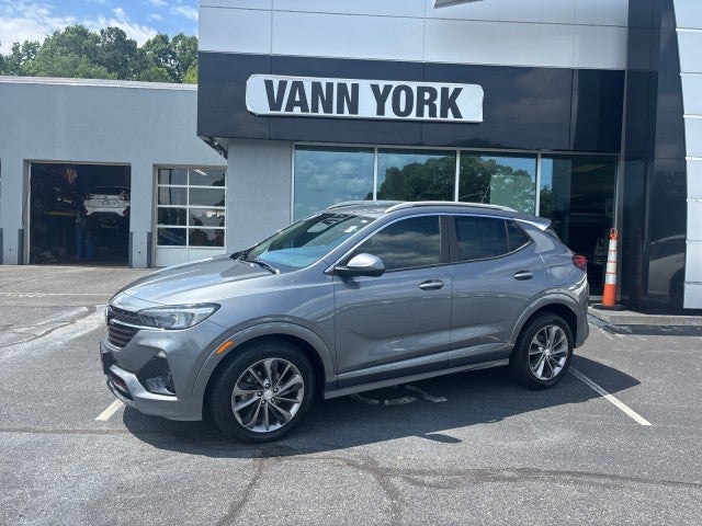 2020 Buick Encore GX Select