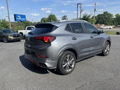2020 Buick Encore GX Select