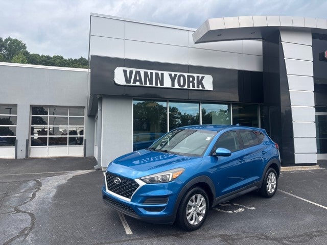 2020 Hyundai Tucson SE