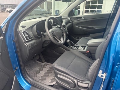 2020 Hyundai Tucson SE