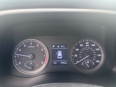2020 Hyundai Tucson SE