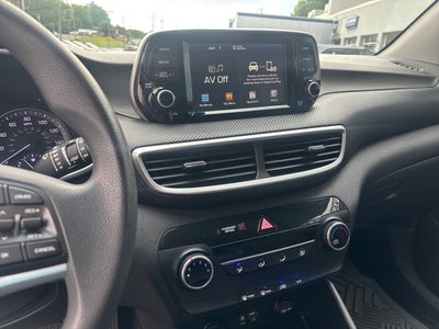 2020 Hyundai Tucson SE
