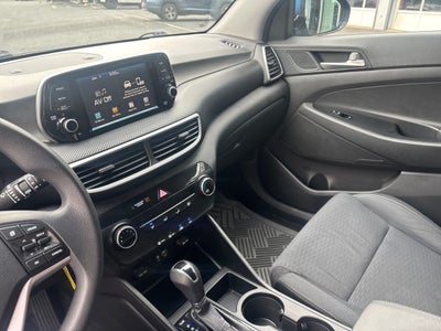 2020 Hyundai Tucson SE