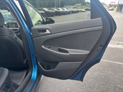 2020 Hyundai Tucson SE