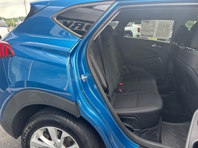 2020 Hyundai Tucson SE
