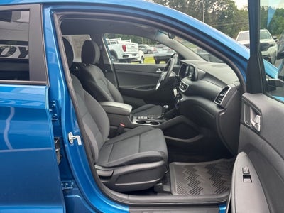 2020 Hyundai Tucson SE