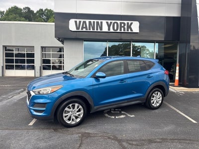 2020 Hyundai Tucson SE