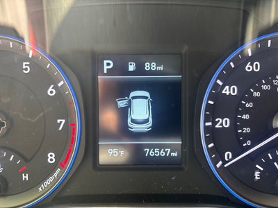2019 Hyundai Kona Limited