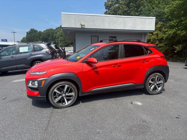 2019 Hyundai Kona Limited