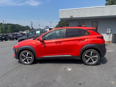 2019 Hyundai Kona Limited