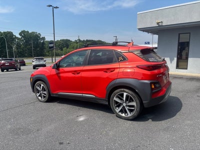 2019 Hyundai Kona Limited