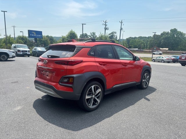 2019 Hyundai Kona Limited