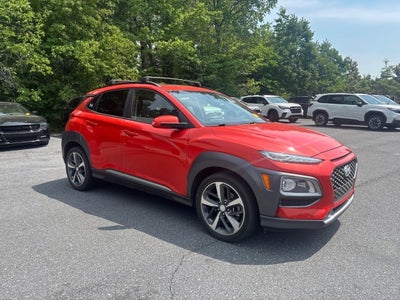 2019 Hyundai Kona Limited